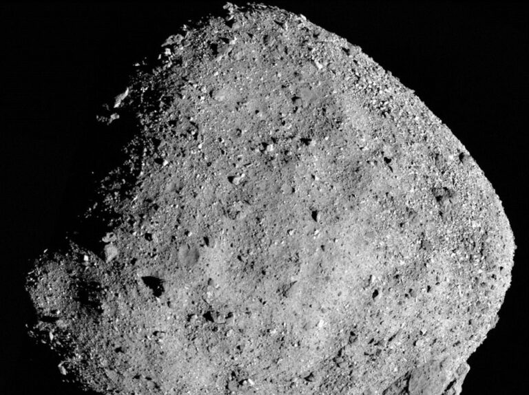 L’asteroide contaminato